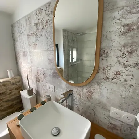 A La Campagne Prázdninový dům