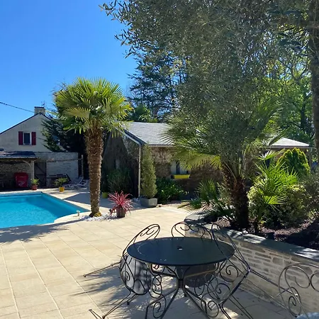 Prázdninový dům A La Campagne