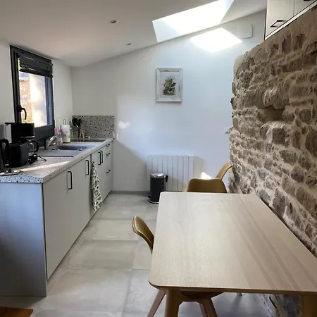 A La Campagne Prázdninový dům *