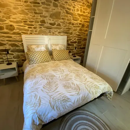 A La Campagne Prázdninový dům Malville